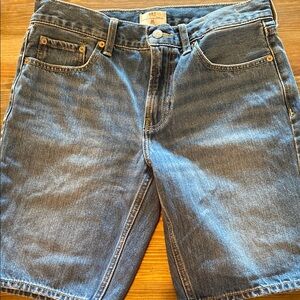 N.E.T. Denim jorts shorts